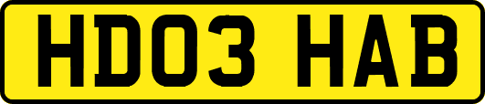 HD03HAB