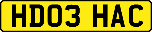 HD03HAC
