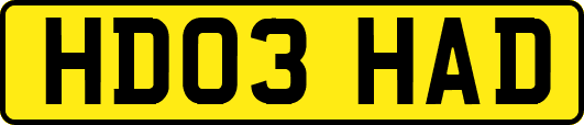 HD03HAD