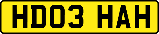 HD03HAH