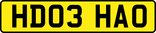 HD03HAO