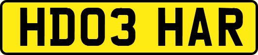 HD03HAR