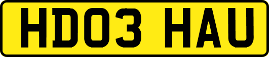 HD03HAU