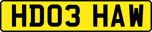 HD03HAW