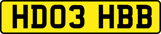 HD03HBB