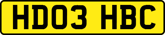 HD03HBC