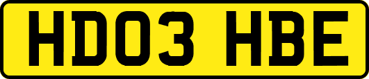 HD03HBE