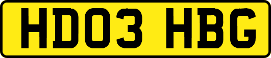 HD03HBG