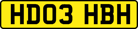 HD03HBH