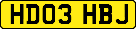 HD03HBJ