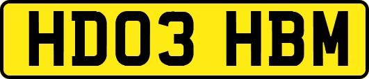 HD03HBM