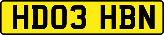 HD03HBN