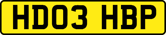 HD03HBP