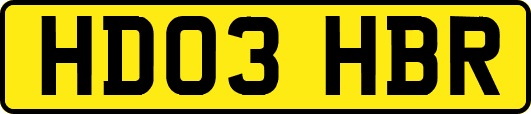 HD03HBR