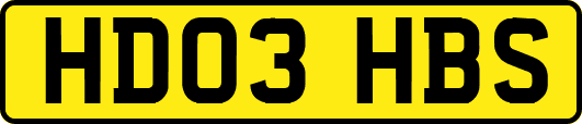 HD03HBS