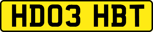 HD03HBT