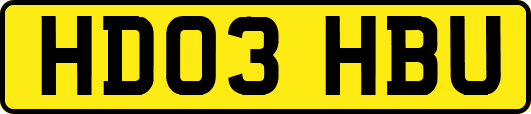 HD03HBU