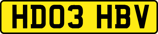 HD03HBV