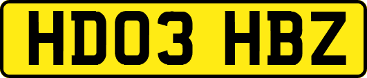 HD03HBZ