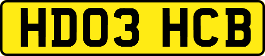 HD03HCB