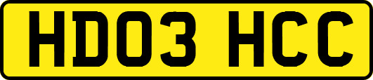 HD03HCC