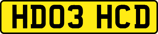 HD03HCD