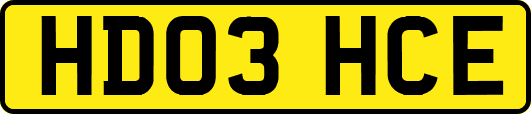 HD03HCE