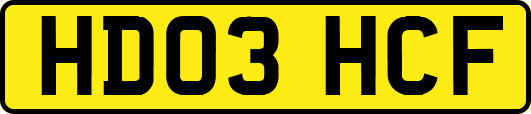 HD03HCF