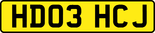 HD03HCJ
