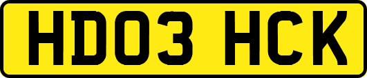HD03HCK