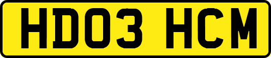 HD03HCM