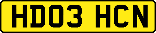 HD03HCN