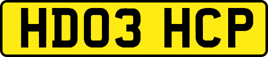 HD03HCP