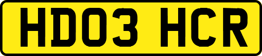 HD03HCR