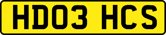 HD03HCS