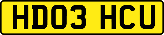 HD03HCU