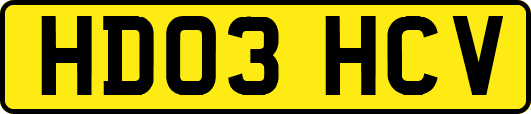 HD03HCV