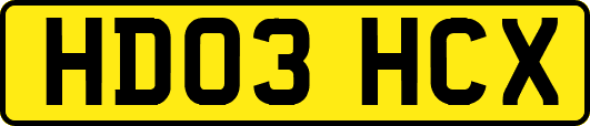 HD03HCX