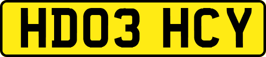 HD03HCY