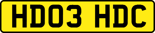 HD03HDC