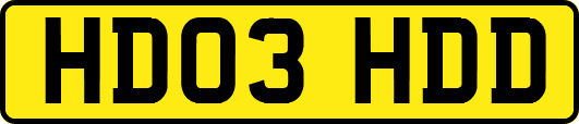 HD03HDD