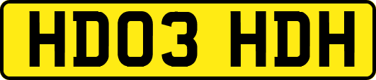 HD03HDH
