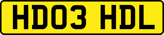 HD03HDL
