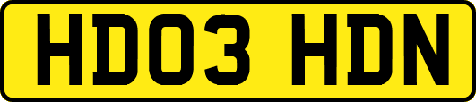 HD03HDN