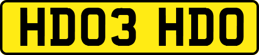 HD03HDO