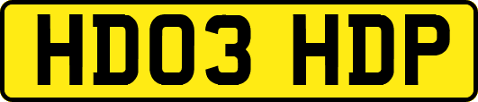 HD03HDP