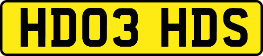 HD03HDS