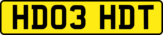 HD03HDT