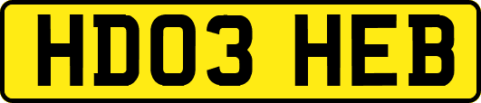 HD03HEB