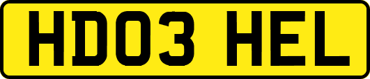 HD03HEL